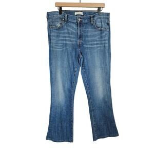 Levi's 515 Bootcut Jeans Light Wash Denim Women's 16